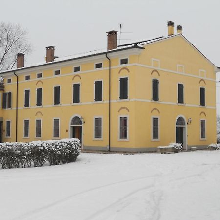 Castel dʼArio Agriturismo Boaria Bassa المظهر الخارجي الصورة