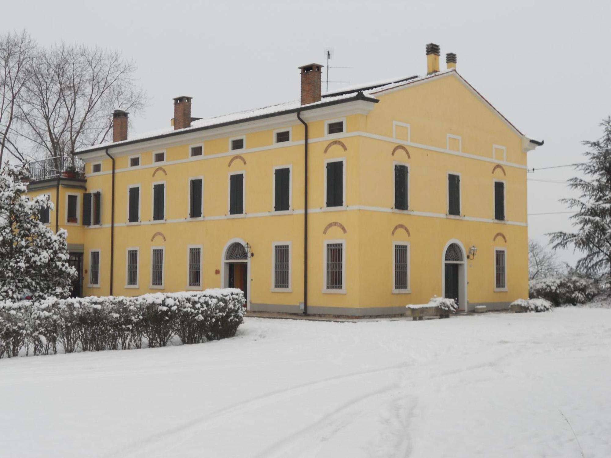 Castel dʼArio Agriturismo Boaria Bassa المظهر الخارجي الصورة