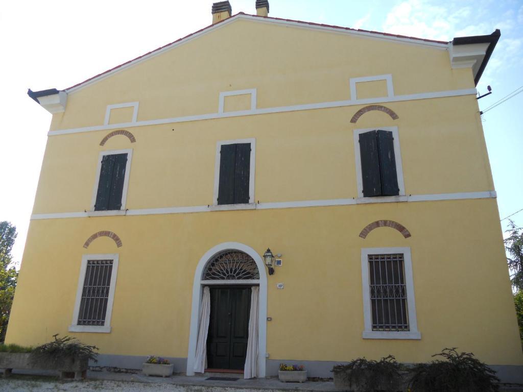 Castel dʼArio Agriturismo Boaria Bassa المظهر الخارجي الصورة